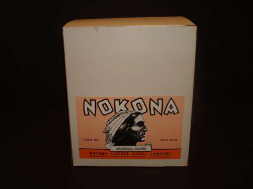 Jim Lemon Nokona GP3 Generic Box